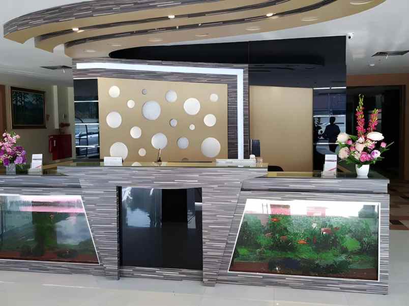 jual hotel bagus strategis di lubuk baja kota batam