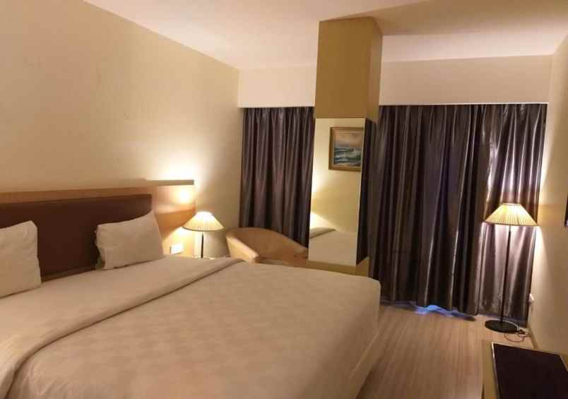 jual hotel bagus strategis di lubuk baja kota batam