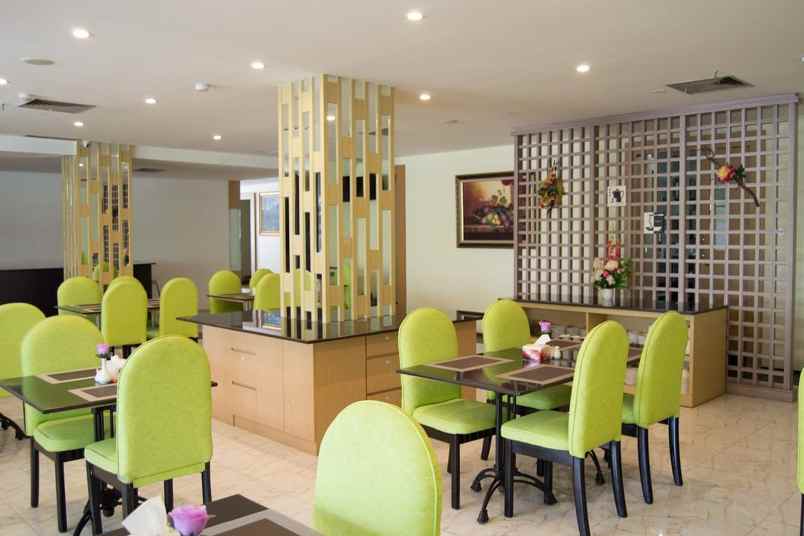 jual hotel bagus strategis di lubuk baja kota batam