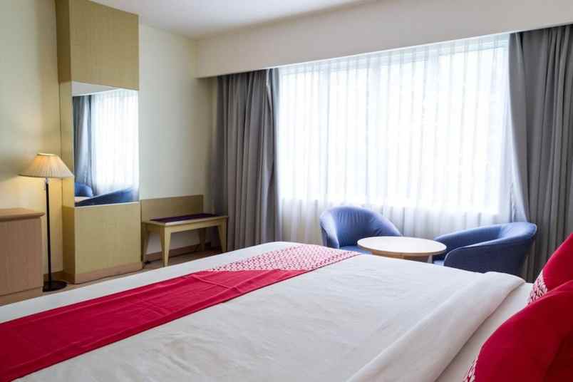 jual hotel bagus strategis di lubuk baja kota batam