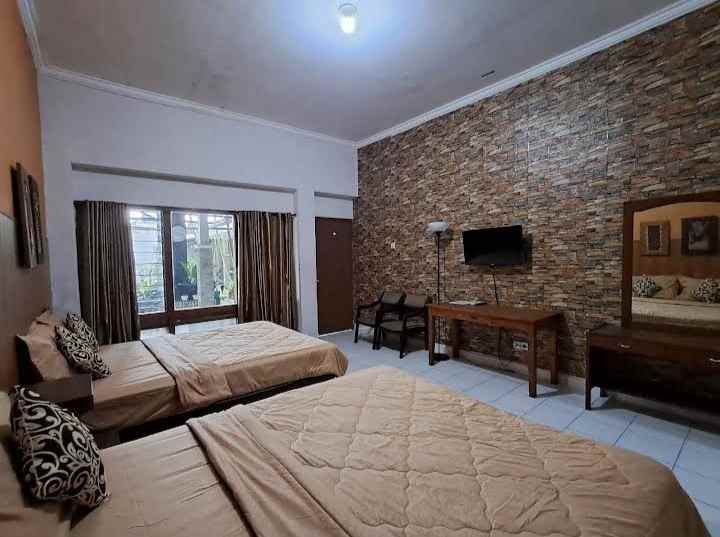 jual hotel di kawasan kraton alun alun yogyakarta