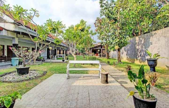 jual hotel di kawasan kraton alun alun yogyakarta
