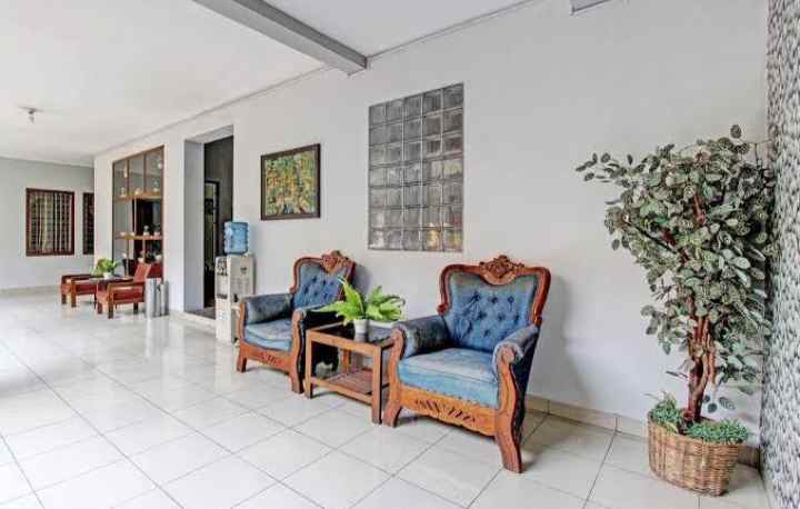 jual hotel di kawasan kraton alun alun yogyakarta