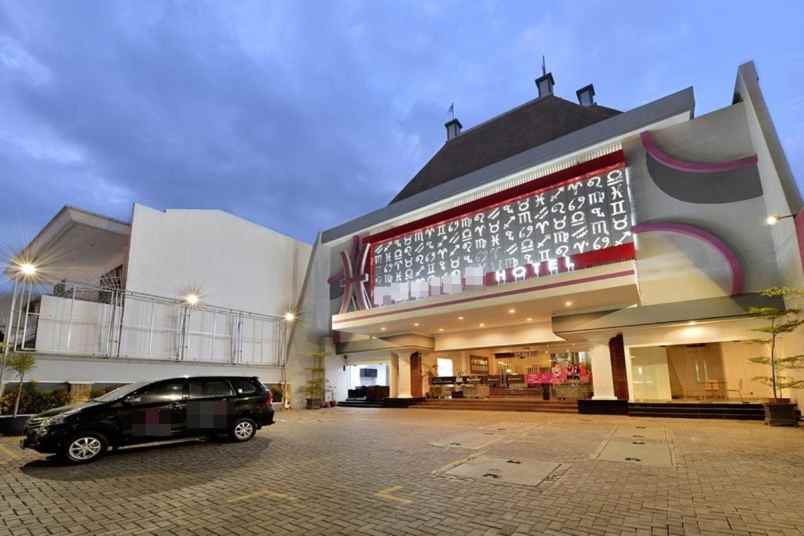 jual hotel mewah shm daerah pasir kaliki kota bandung