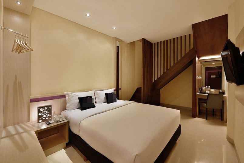 jual hotel mewah shm daerah pasir kaliki kota bandung