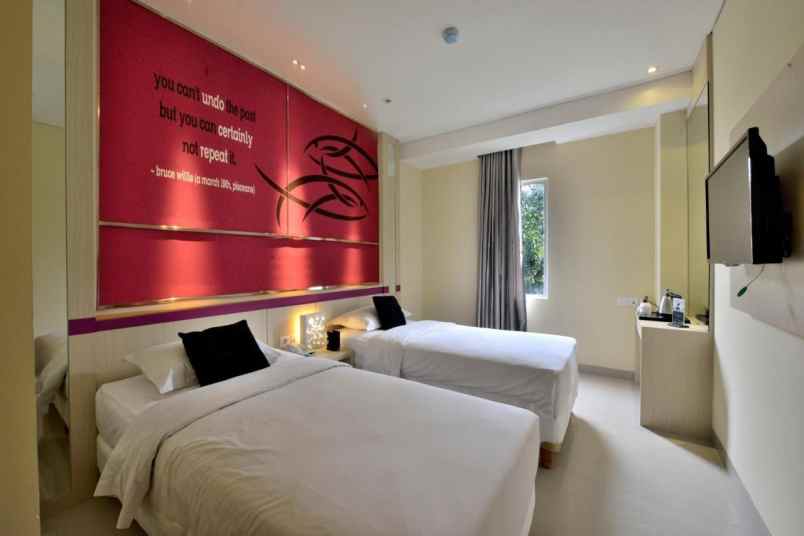 jual hotel mewah shm daerah pasir kaliki kota bandung