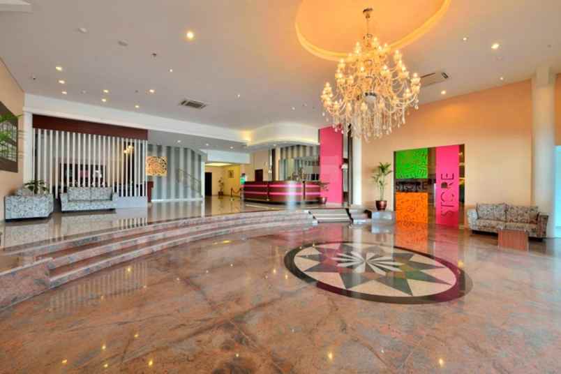 jual hotel mewah shm daerah pasir kaliki kota bandung