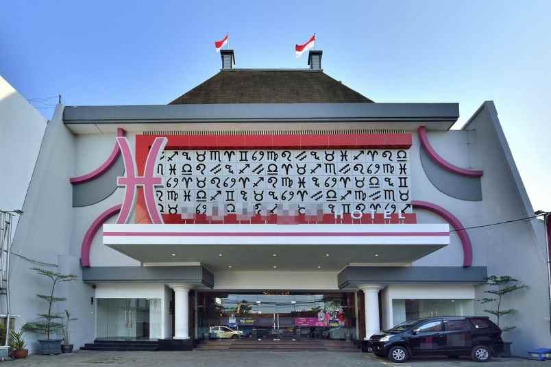 jual hotel mewah shm daerah pasir kaliki kota bandung