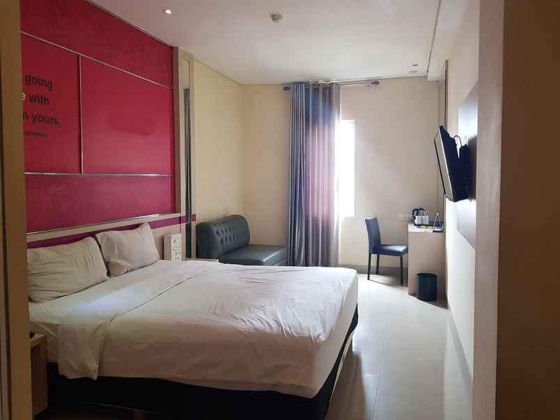 jual hotel mewah shm daerah pasir kaliki kota bandung