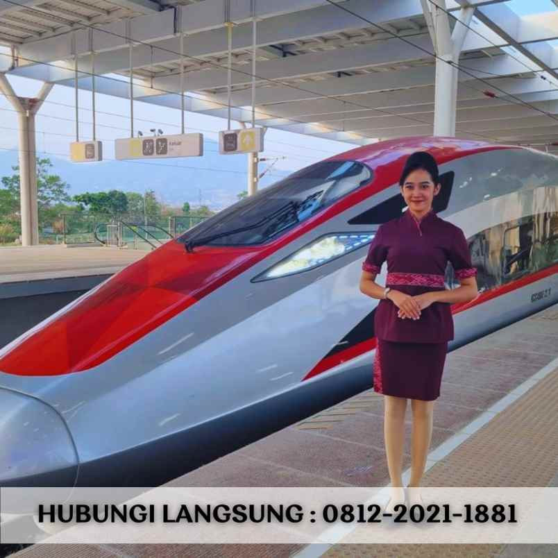 jual kavling tanah dekat stasiun kereta cepat