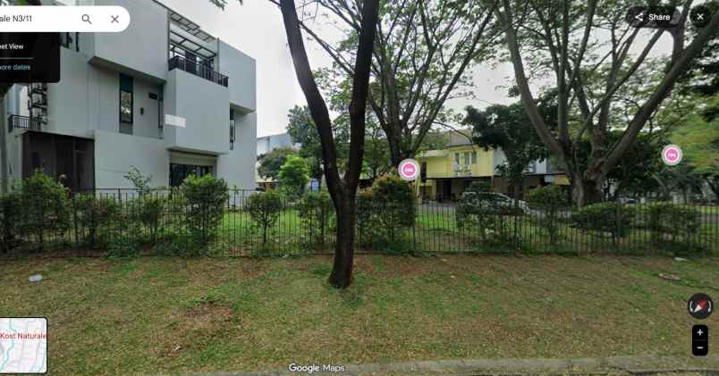 jual kos di foresta naturale bsd city