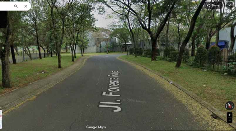 jual kos di foresta naturale bsd city