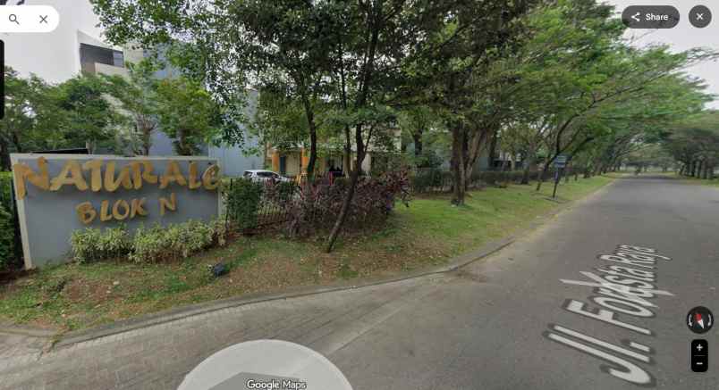 jual kos di foresta naturale bsd city