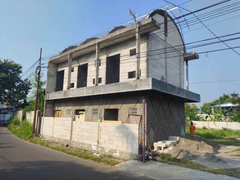 jual kosan di bogor 9 kamar dekat ipb dramaga