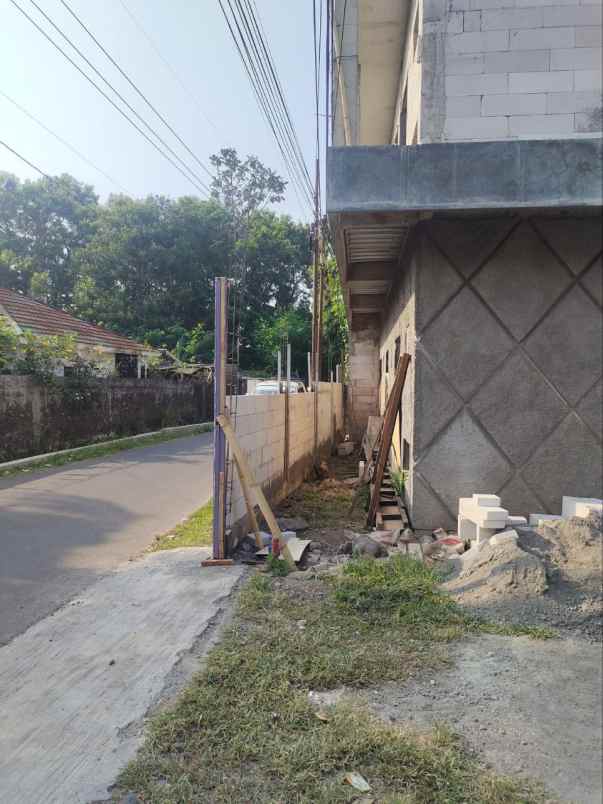 jual kosan di bogor 9 kamar dekat ipb dramaga