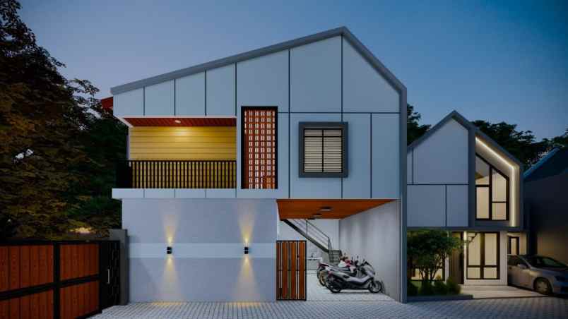 jual kosan di bogor 9 kamar dekat ipb dramaga