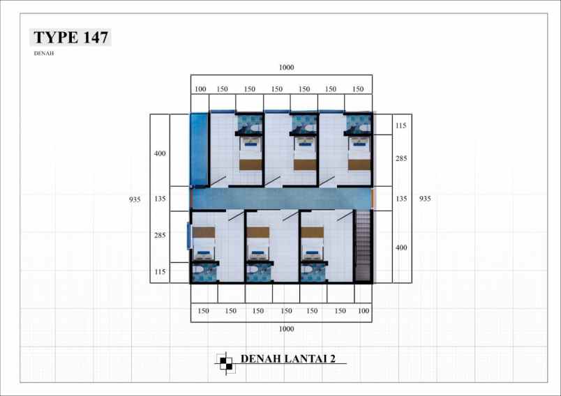 jual kosan di bogor 9 kamar dekat ipb dramaga