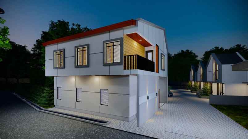 jual kosan di bogor 9 kamar dekat ipb dramaga