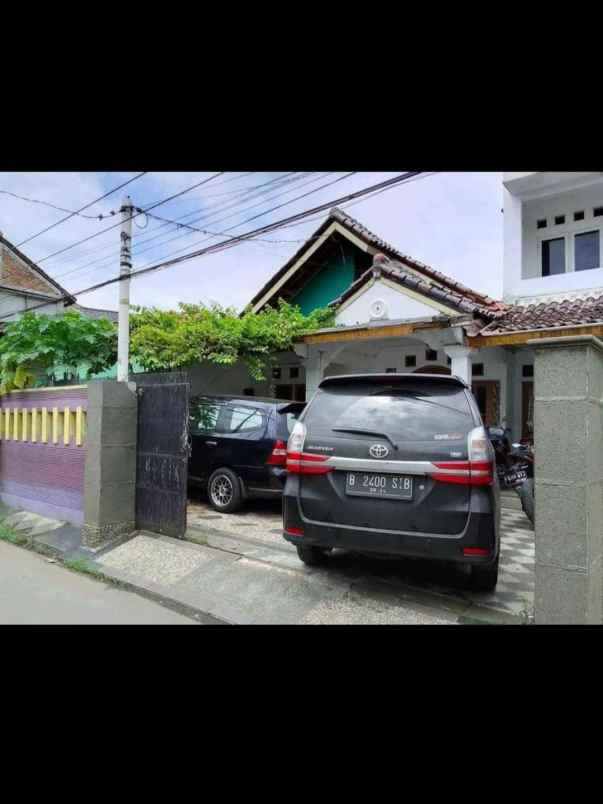 jual murah rumah di jagakarsa jakarta selatan