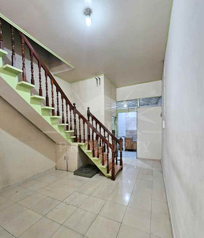 jual murah rumah siap huni kawasan bisa akses mobil