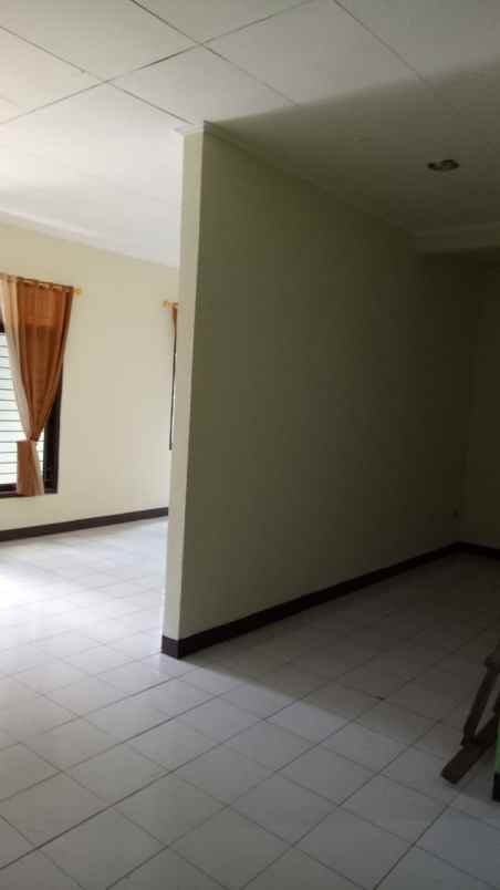 jual murah rumah tanah luasdi tangerang