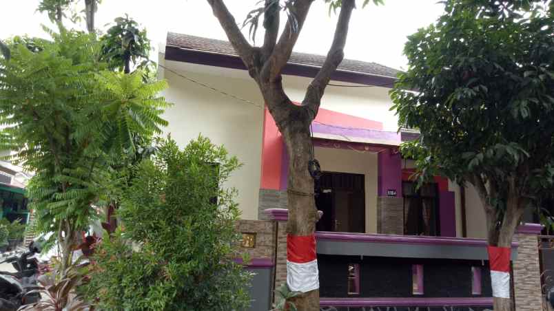 jual murah rumah tanah luasdi tangerang