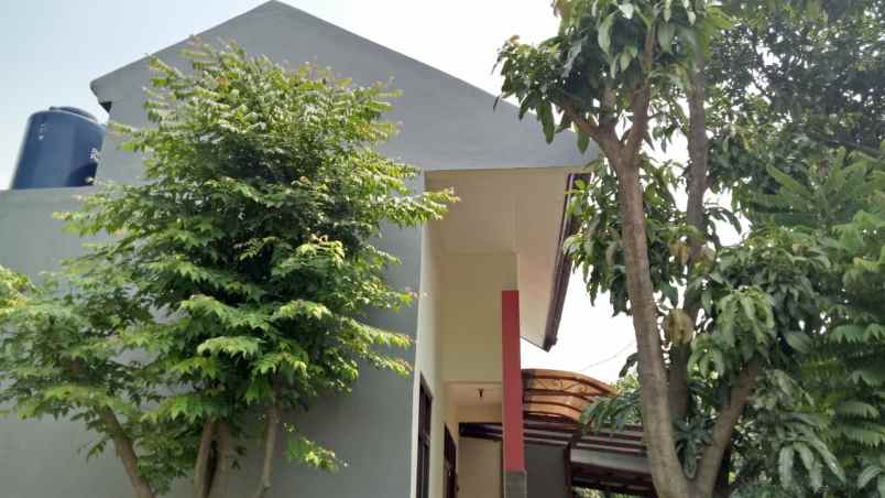 jual murah rumah tanah luasdi tangerang