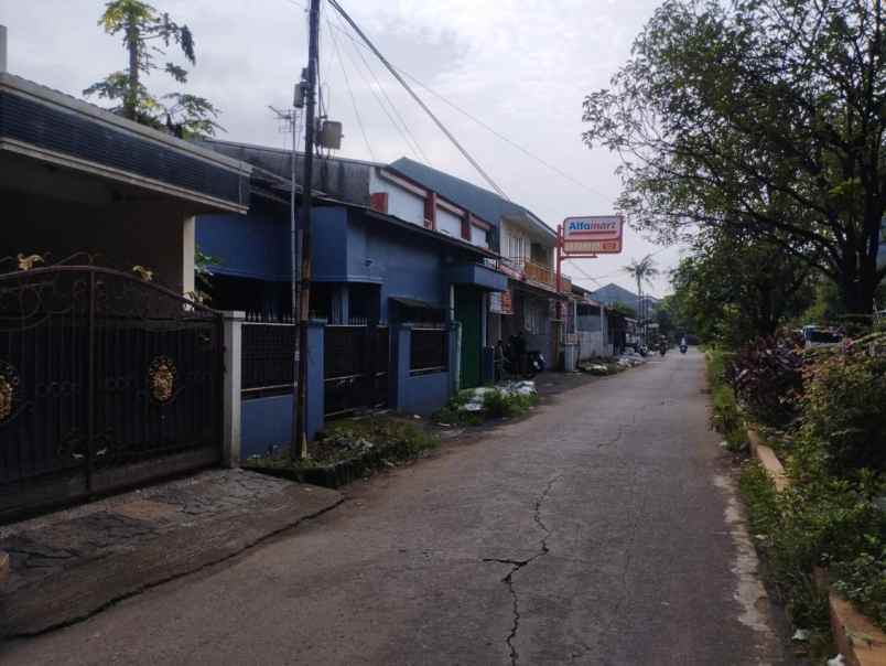 jual rumah 2 kamar