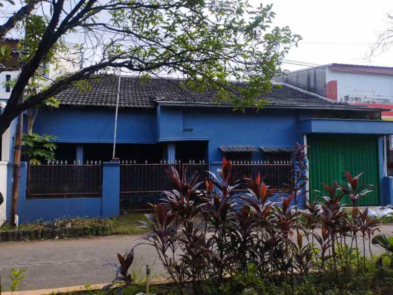 jual rumah 2 kamar