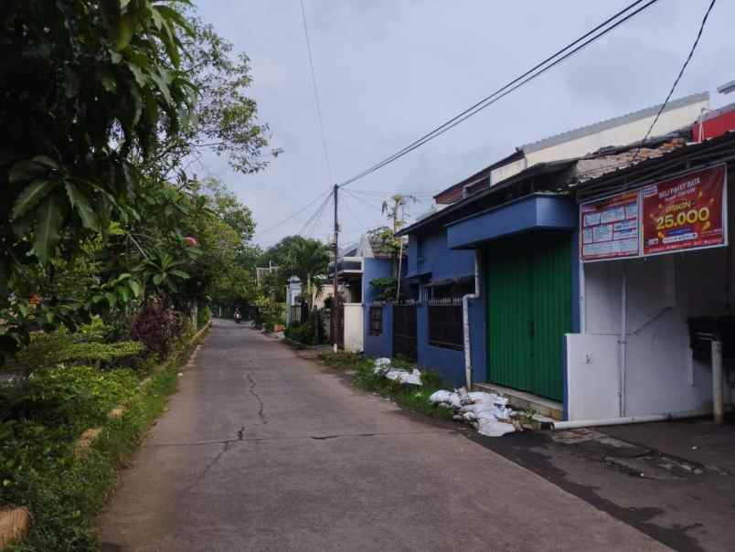 jual rumah 2 kamar