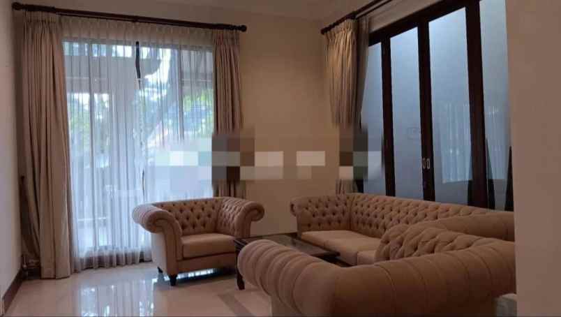 jual rumah 2 lantai di taman kencana kota bogor