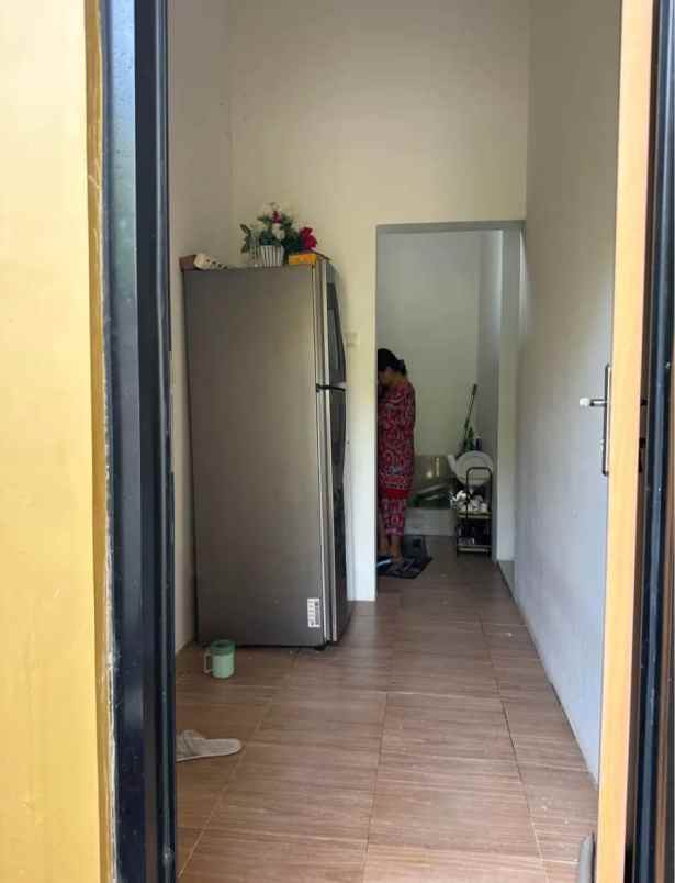 jual rumah cluster posisi hook di banyumanik semarang