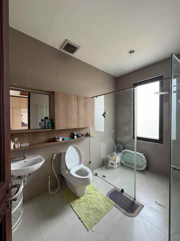 jual rumah di bambu apus cipayung jakarta timur