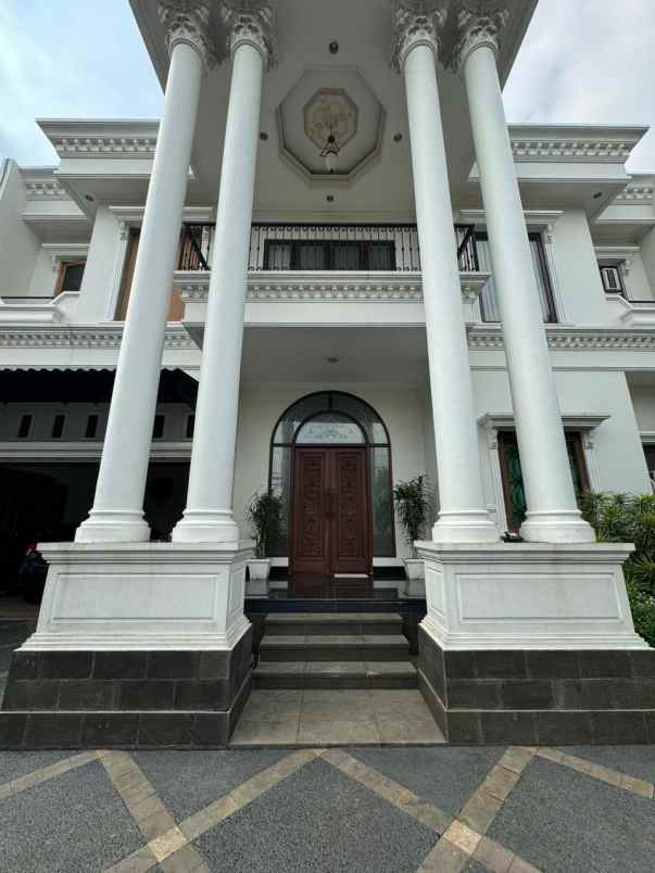 jual rumah di bambu apus cipayung jakarta timur