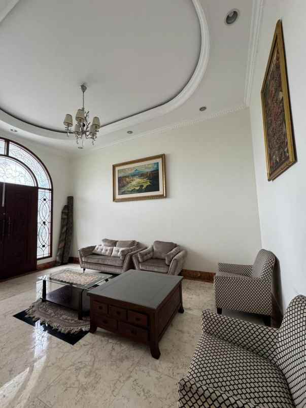 jual rumah di bambu apus cipayung jakarta timur