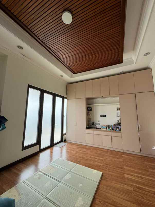 jual rumah di bambu apus cipayung jakarta timur