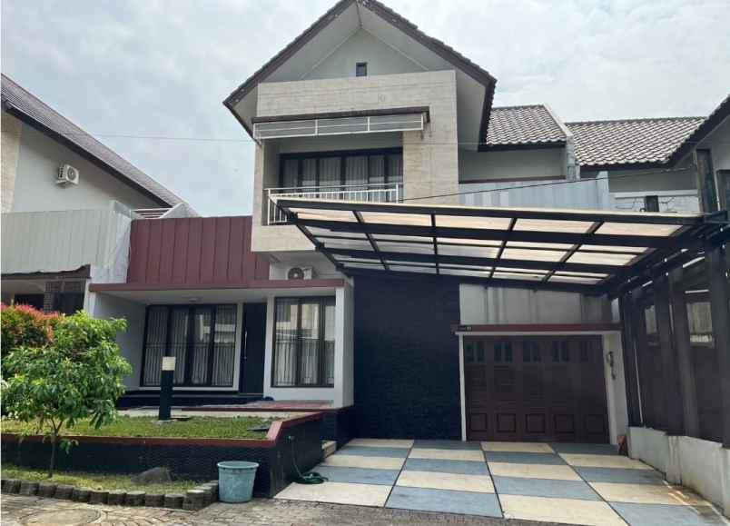 jual rumah di mulyaharja bogor selatan