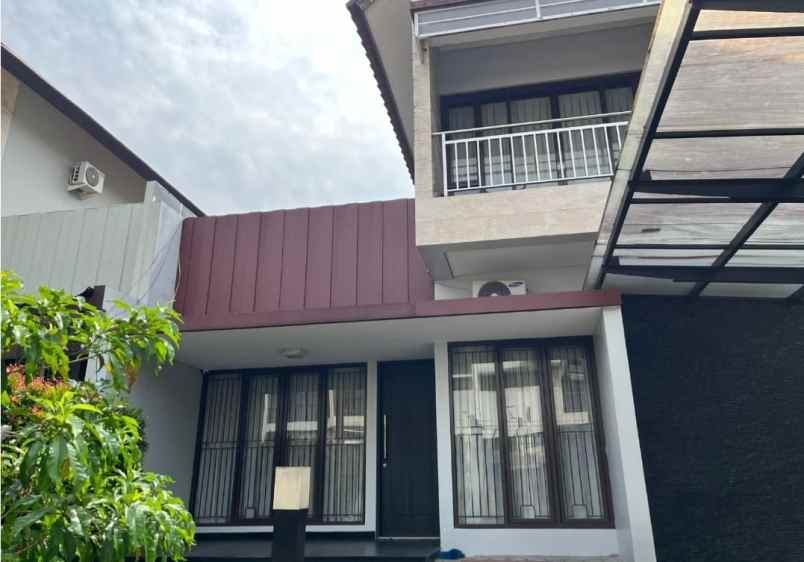 jual rumah di mulyaharja bogor selatan