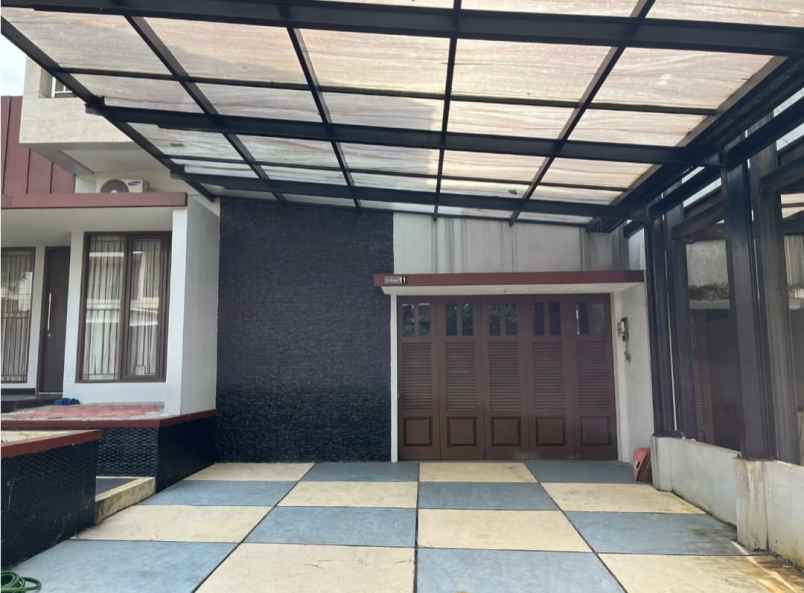 jual rumah di mulyaharja bogor selatan