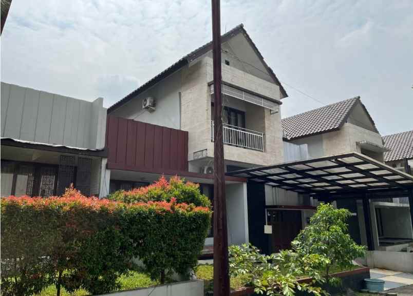 jual rumah di mulyaharja bogor selatan