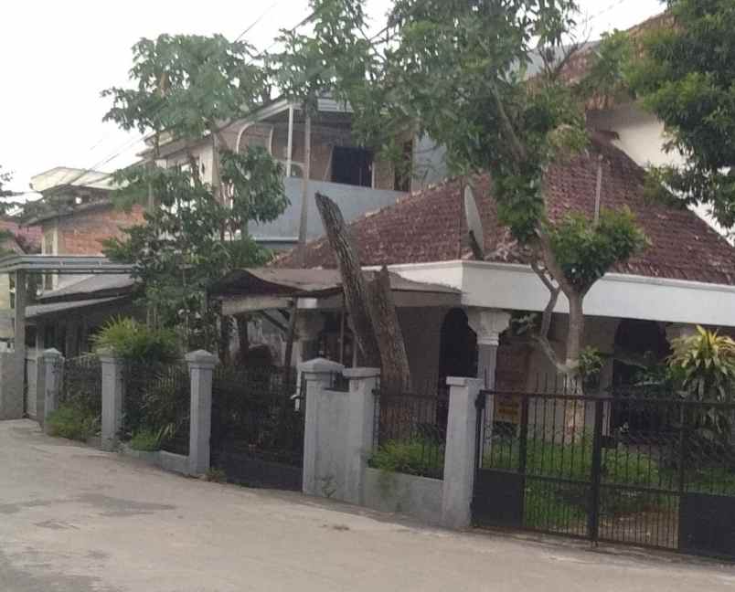 jual rumah di plaju palembang strategis