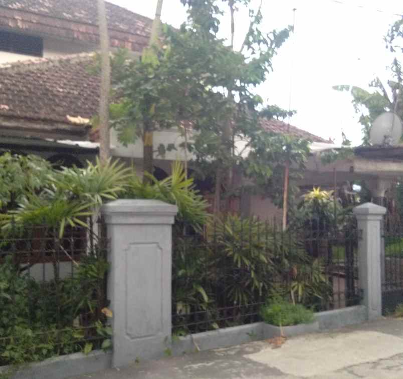 jual rumah di plaju palembang strategis