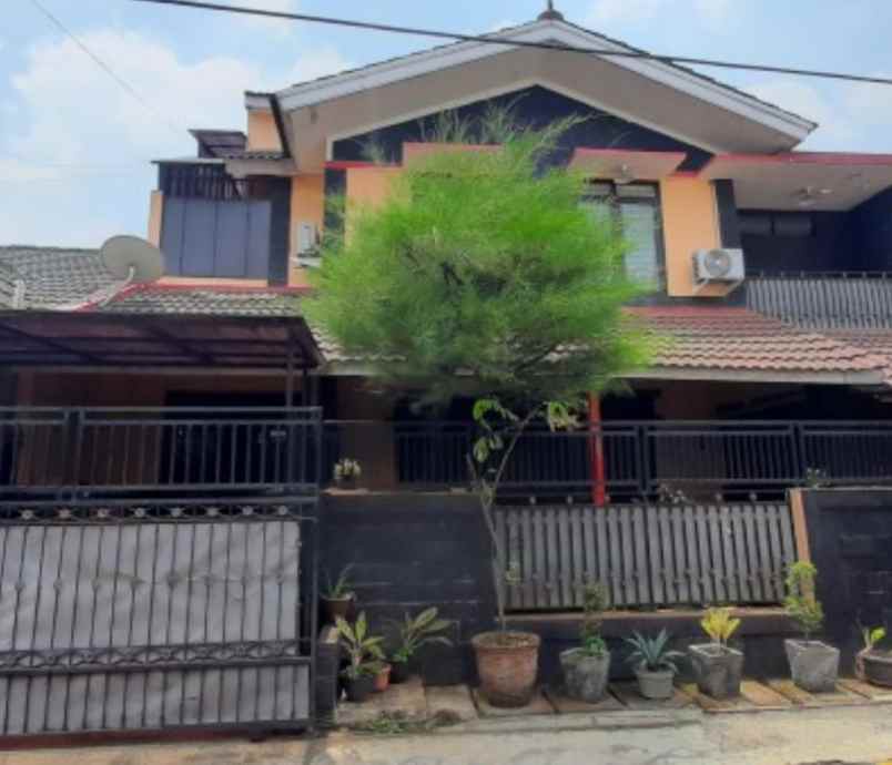 jual rumah di serpong kota tangerang selatan