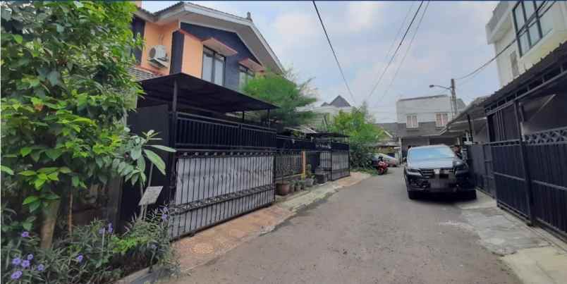 jual rumah di serpong kota tangerang selatan