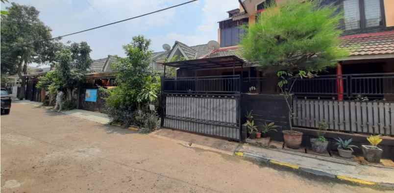 jual rumah di serpong kota tangerang selatan