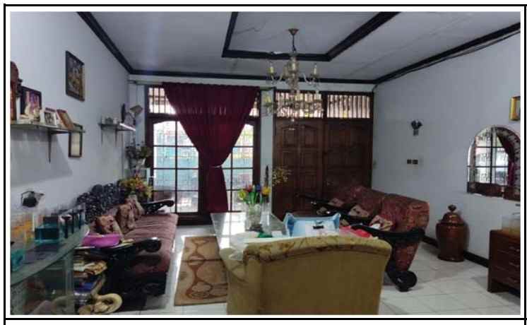 jual rumah jatimakmur pondok gede