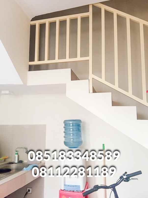 jual rumah kota bandung lokasi strategis