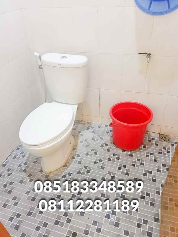 jual rumah kota bandung lokasi strategis