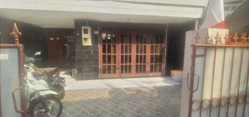 jual rumah lokasi strategis di wilayah tebet jak sel