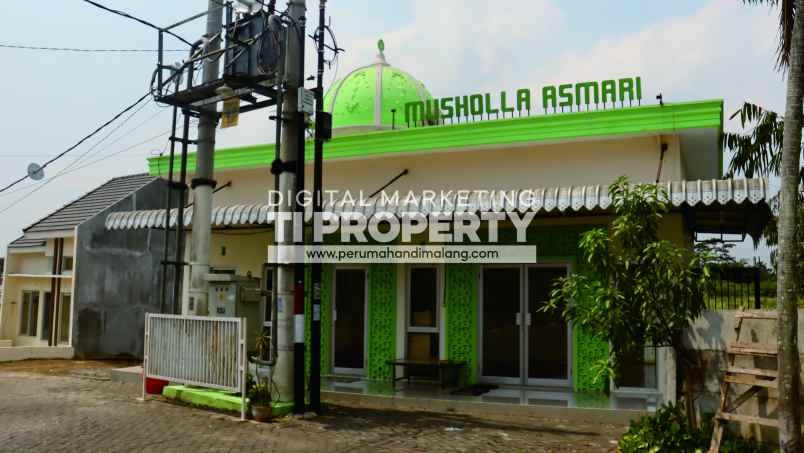 jual rumah malang grand family tipe 36 72